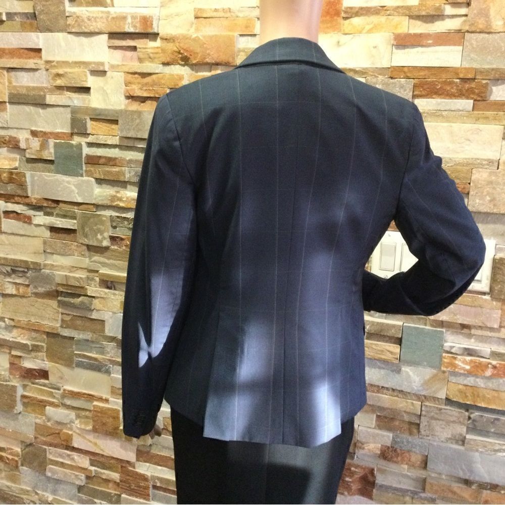 THEORY Wool Suite Jacket + Pants - Picture 4 of 14
